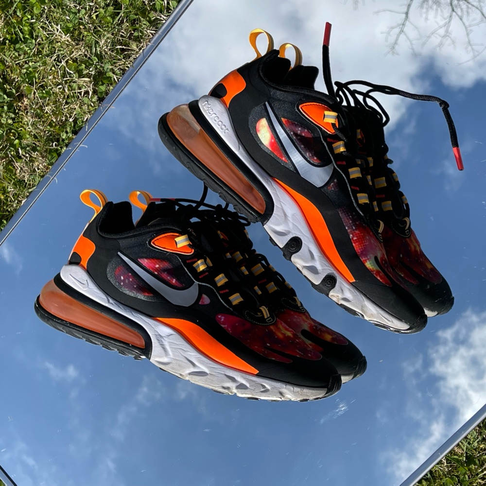 Galaxy Air Max 270react